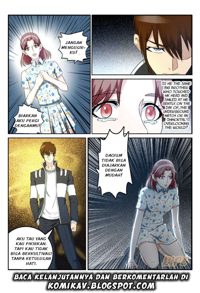 Rebirth Of The Urban Immortal Cultivator Chapter 45 Gambar 12