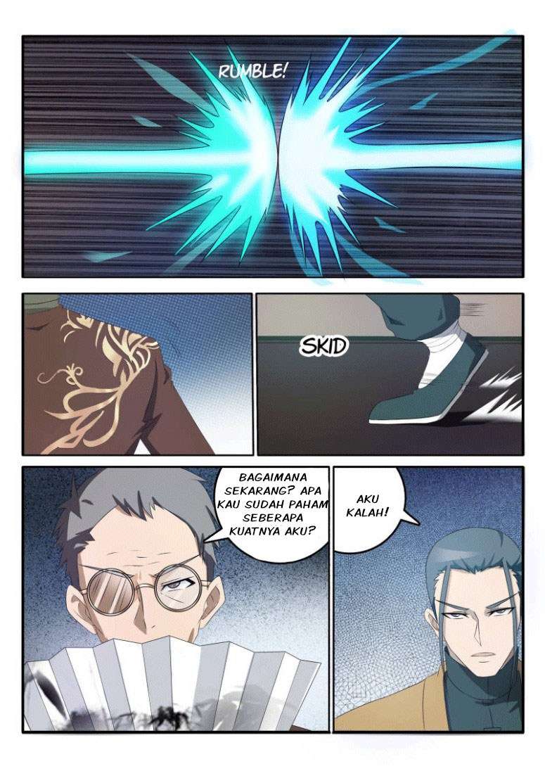 Manhua Rebirth Of The Urban Immortal Cultivator Chapter 45 gambar nomor 2