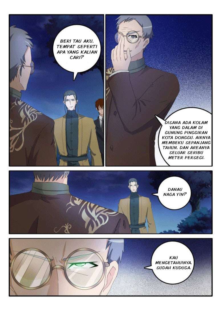 Rebirth Of The Urban Immortal Cultivator Chapter 45 Gambar 3