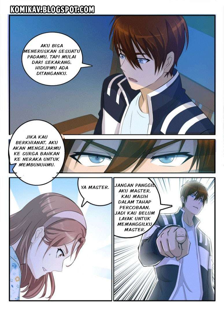 Rebirth Of The Urban Immortal Cultivator Chapter 46 Gambar 5