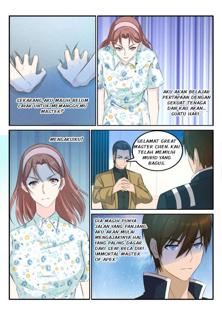 Rebirth Of The Urban Immortal Cultivator Chapter 46 Gambar 6
