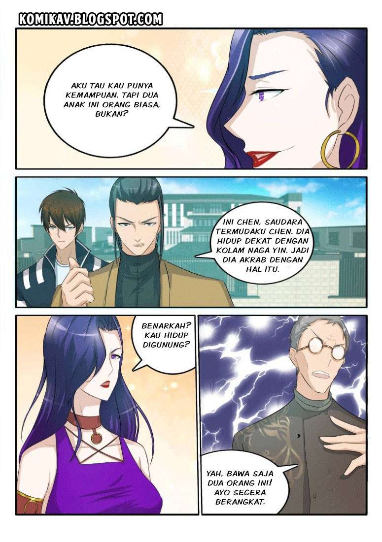 Rebirth Of The Urban Immortal Cultivator Chapter 46 Gambar 10