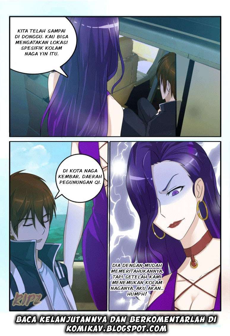 Rebirth Of The Urban Immortal Cultivator Chapter 46 Gambar 12