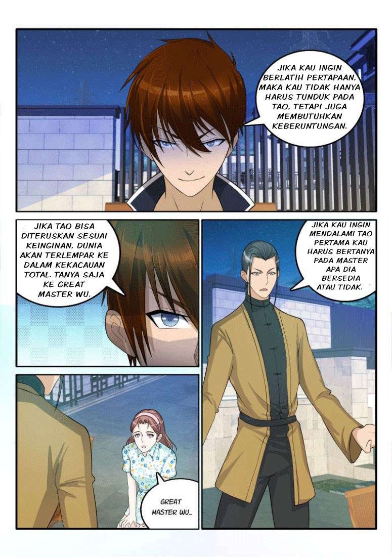 Manhua Rebirth Of The Urban Immortal Cultivator Chapter 46 gambar nomor 2