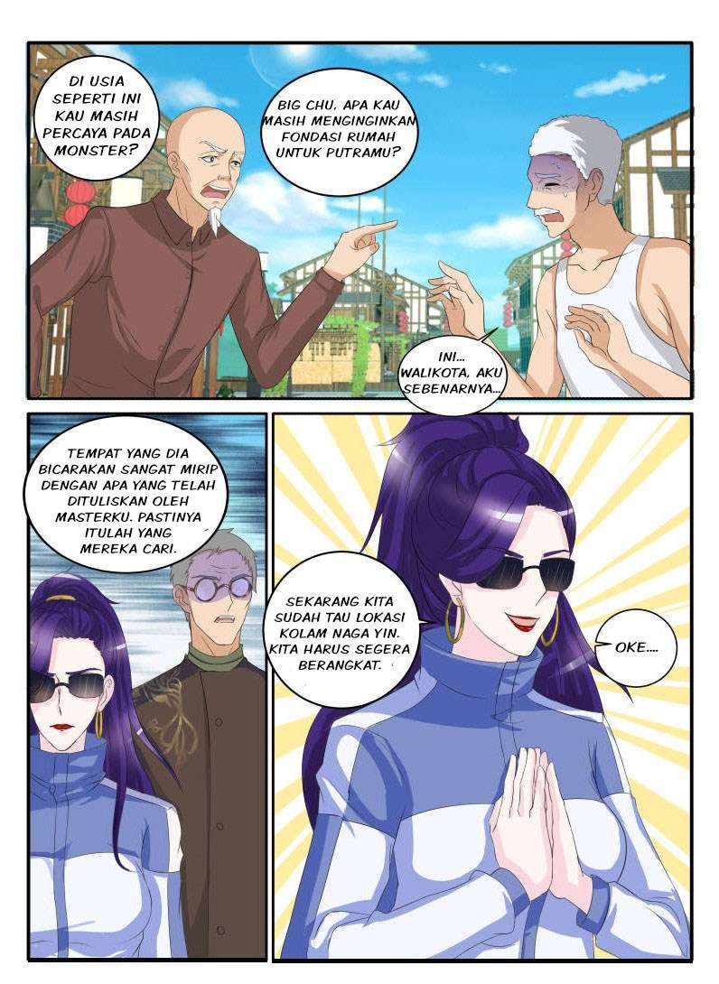 Rebirth Of The Urban Immortal Cultivator Chapter 47 Gambar 4