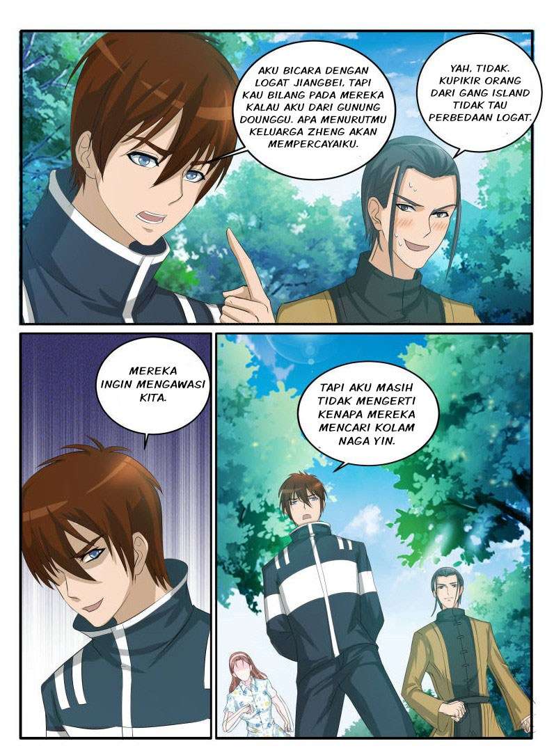 Rebirth Of The Urban Immortal Cultivator Chapter 47 Gambar 6