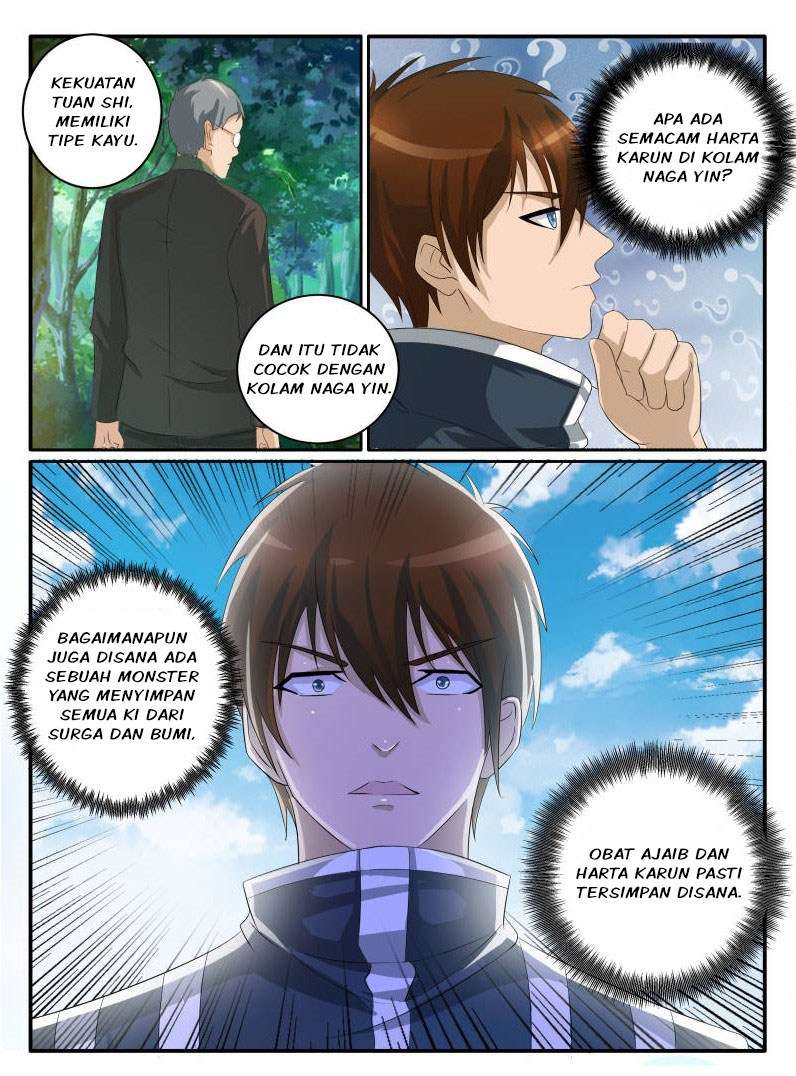 Rebirth Of The Urban Immortal Cultivator Chapter 47 Gambar 7