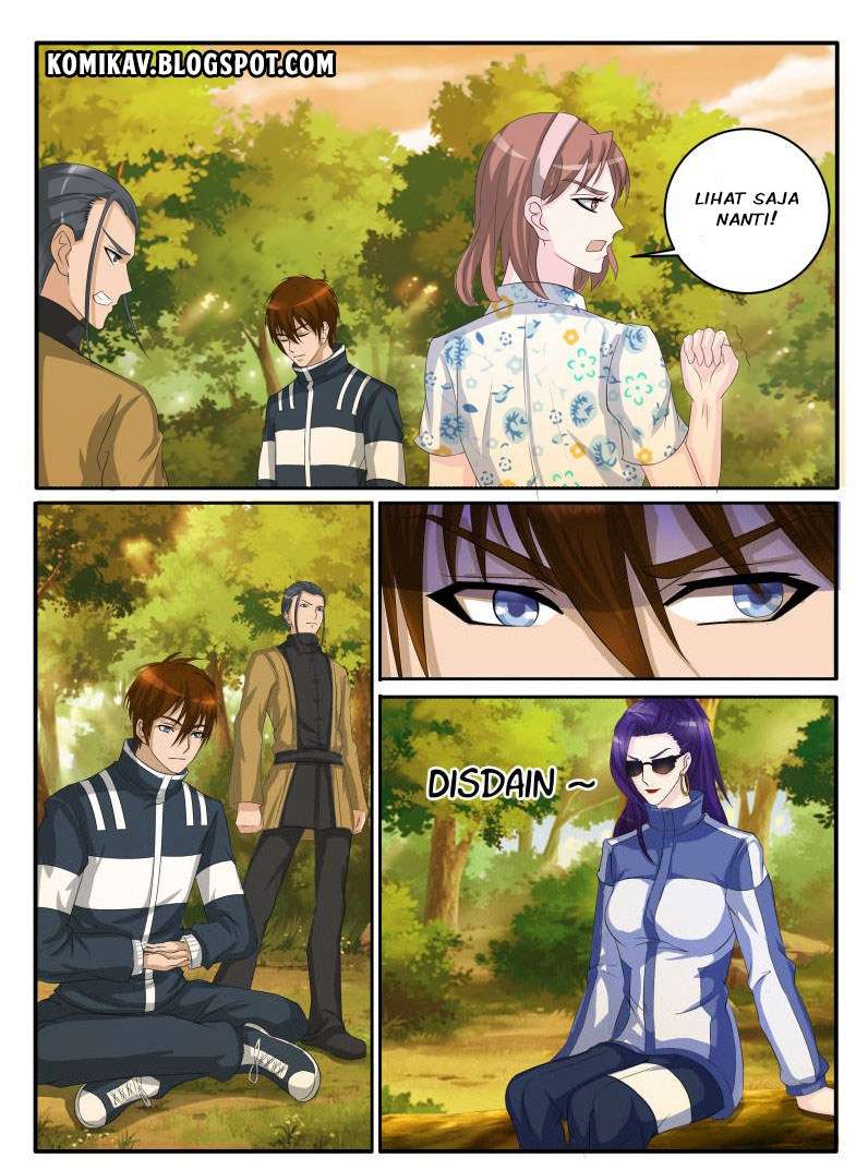 Rebirth Of The Urban Immortal Cultivator Chapter 47 Gambar 10