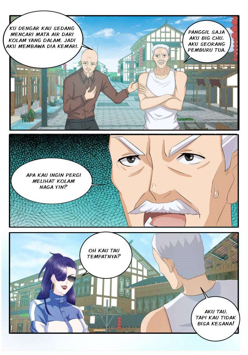 Manhua Rebirth Of The Urban Immortal Cultivator Chapter 47 gambar nomor 2