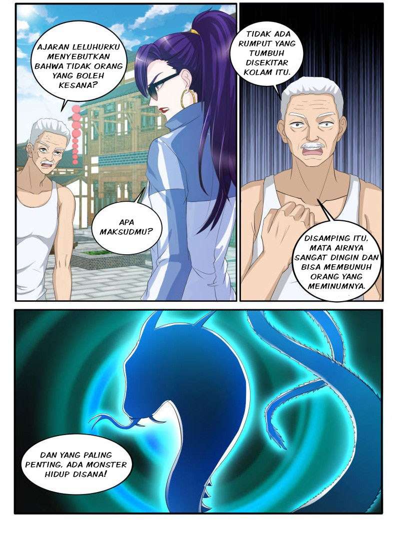 Rebirth Of The Urban Immortal Cultivator Chapter 47 Gambar 3