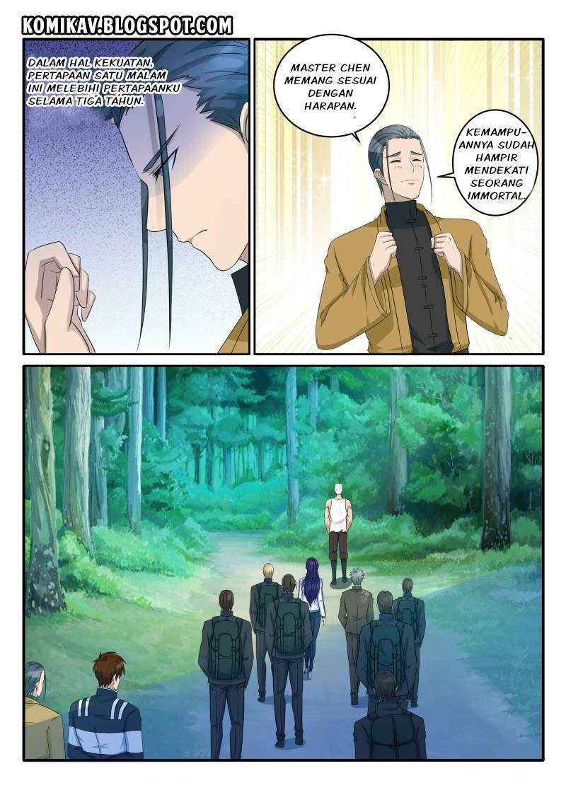 Rebirth Of The Urban Immortal Cultivator Chapter 48 Gambar 5