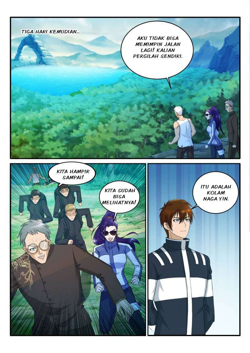 Rebirth Of The Urban Immortal Cultivator Chapter 48 Gambar 6