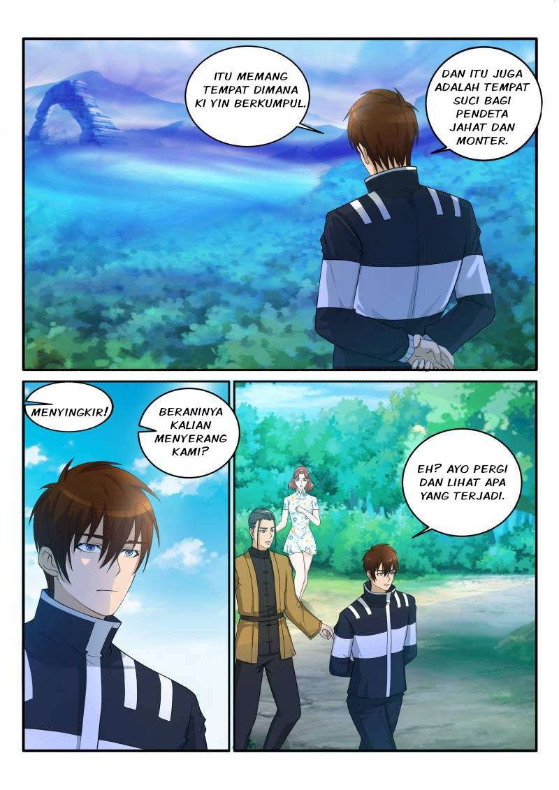 Rebirth Of The Urban Immortal Cultivator Chapter 48 Gambar 7