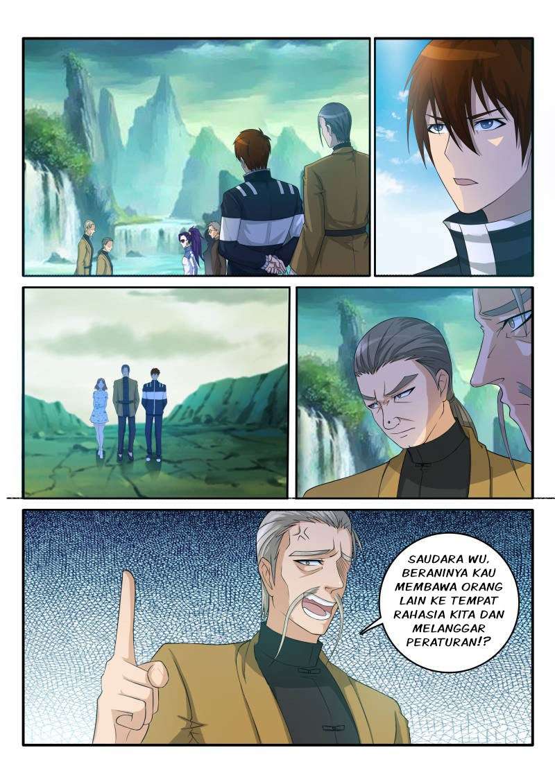 Rebirth Of The Urban Immortal Cultivator Chapter 48 Gambar 8