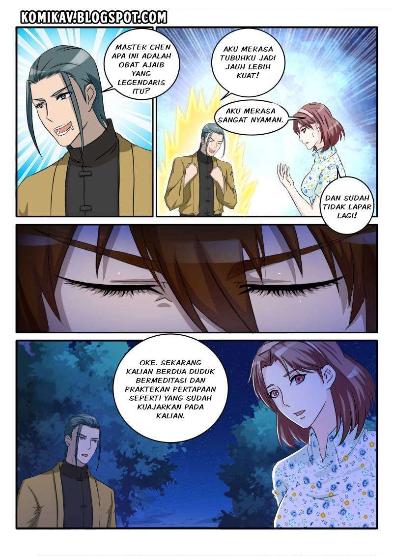 Komik Rebirth Of The Urban Immortal Cultivator Chapter 48 gambar nomor 1