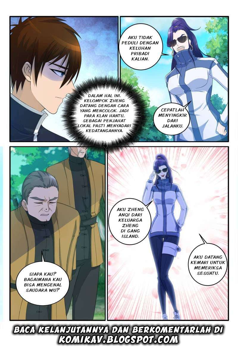 Rebirth Of The Urban Immortal Cultivator Chapter 48 Gambar 10