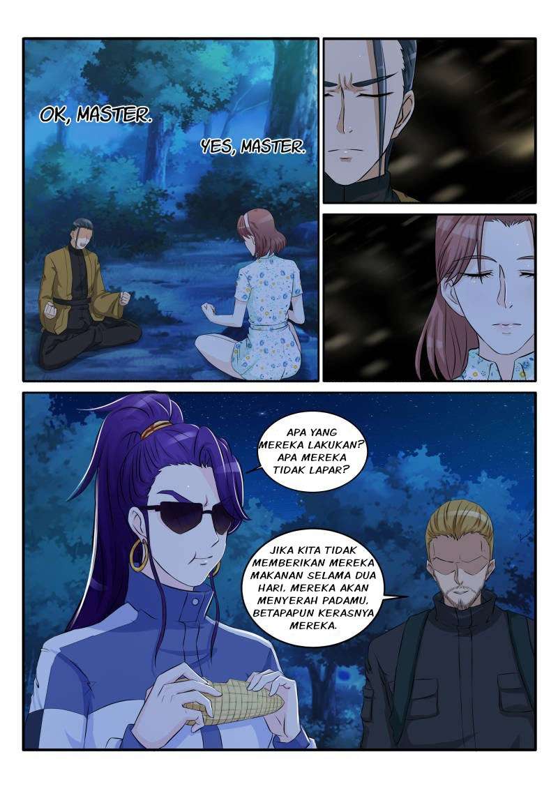 Manhua Rebirth Of The Urban Immortal Cultivator Chapter 48 gambar nomor 2