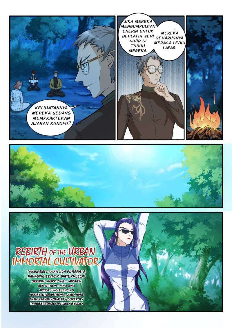 Rebirth Of The Urban Immortal Cultivator Chapter 48 Gambar 3