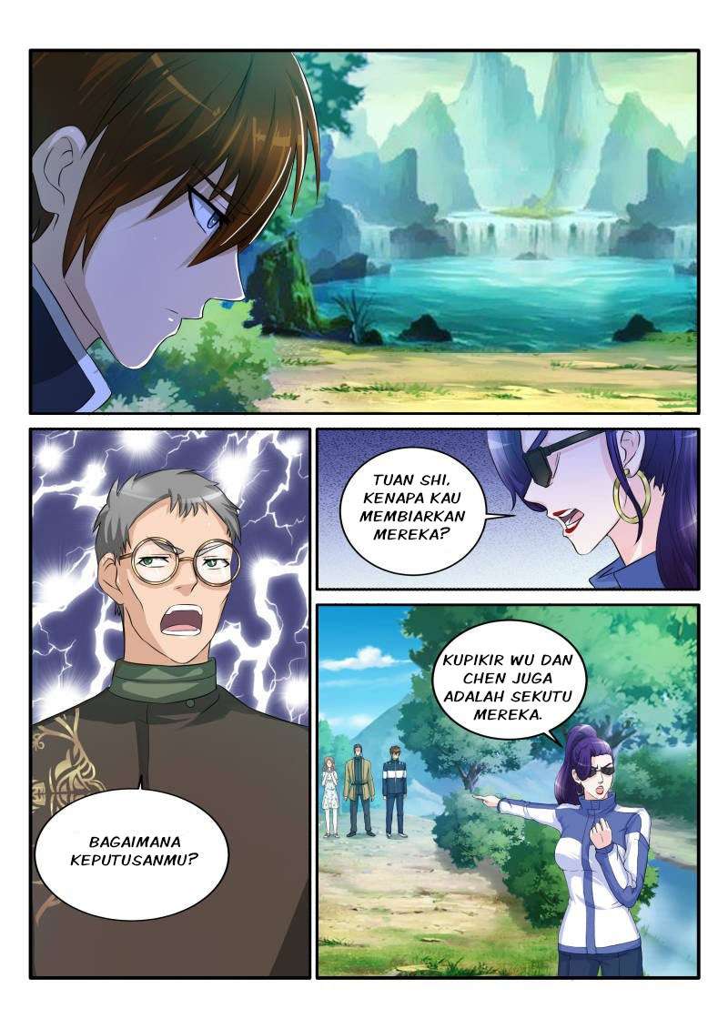 Rebirth Of The Urban Immortal Cultivator Chapter 49 Gambar 9