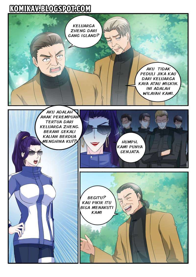 Komik Rebirth Of The Urban Immortal Cultivator Chapter 49 gambar nomor 1