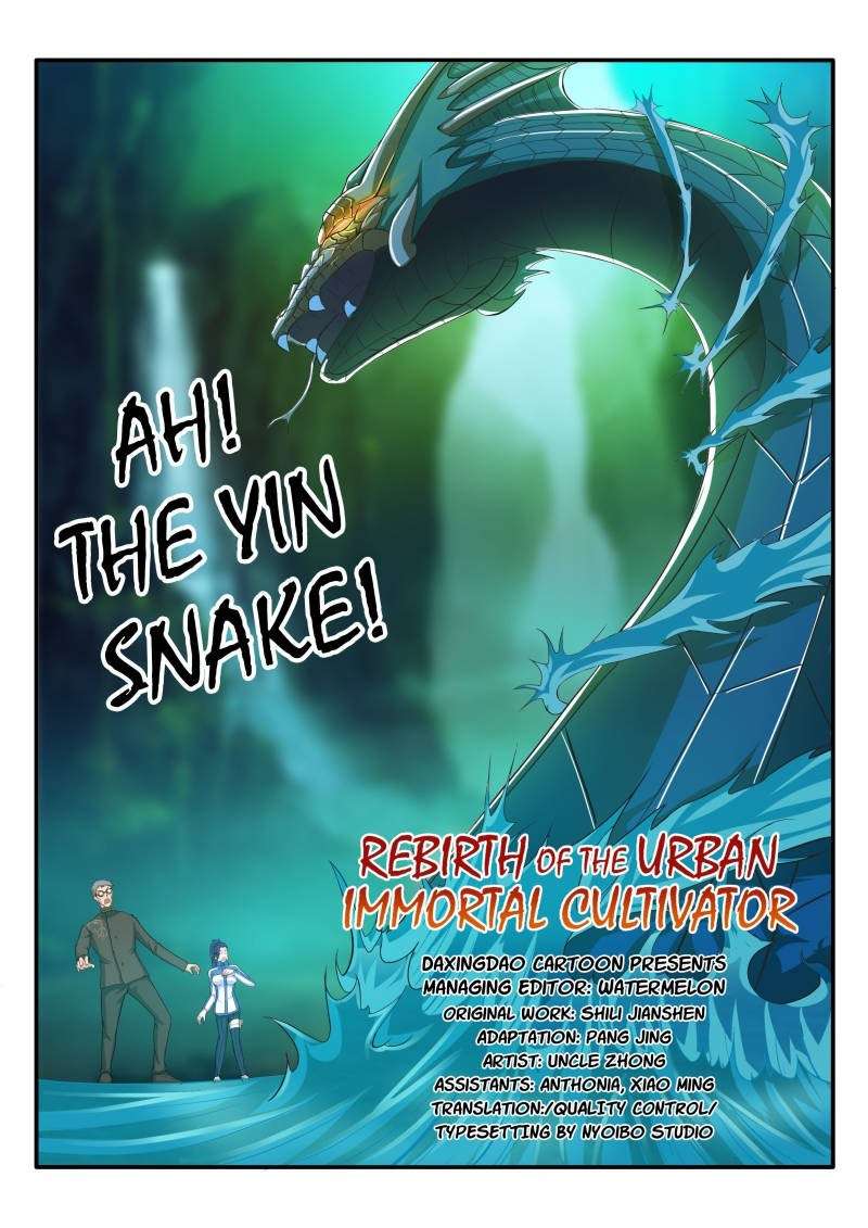 Rebirth Of The Urban Immortal Cultivator Chapter 49 Gambar 11