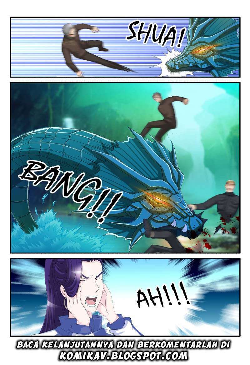 Rebirth Of The Urban Immortal Cultivator Chapter 49 Gambar 12