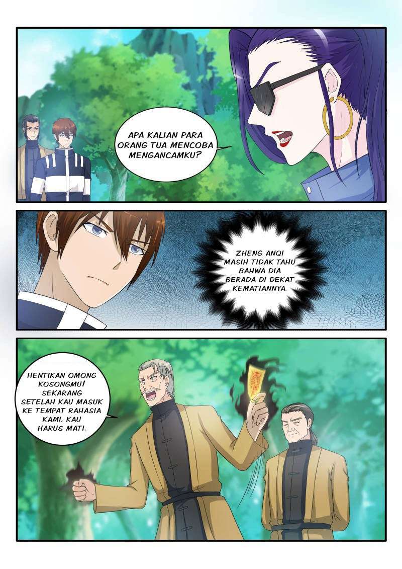 Manhua Rebirth Of The Urban Immortal Cultivator Chapter 49 gambar nomor 2