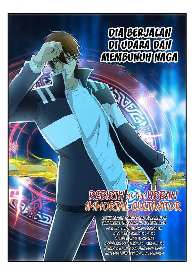 Rebirth Of The Urban Immortal Cultivator Chapter 51 Gambar 9