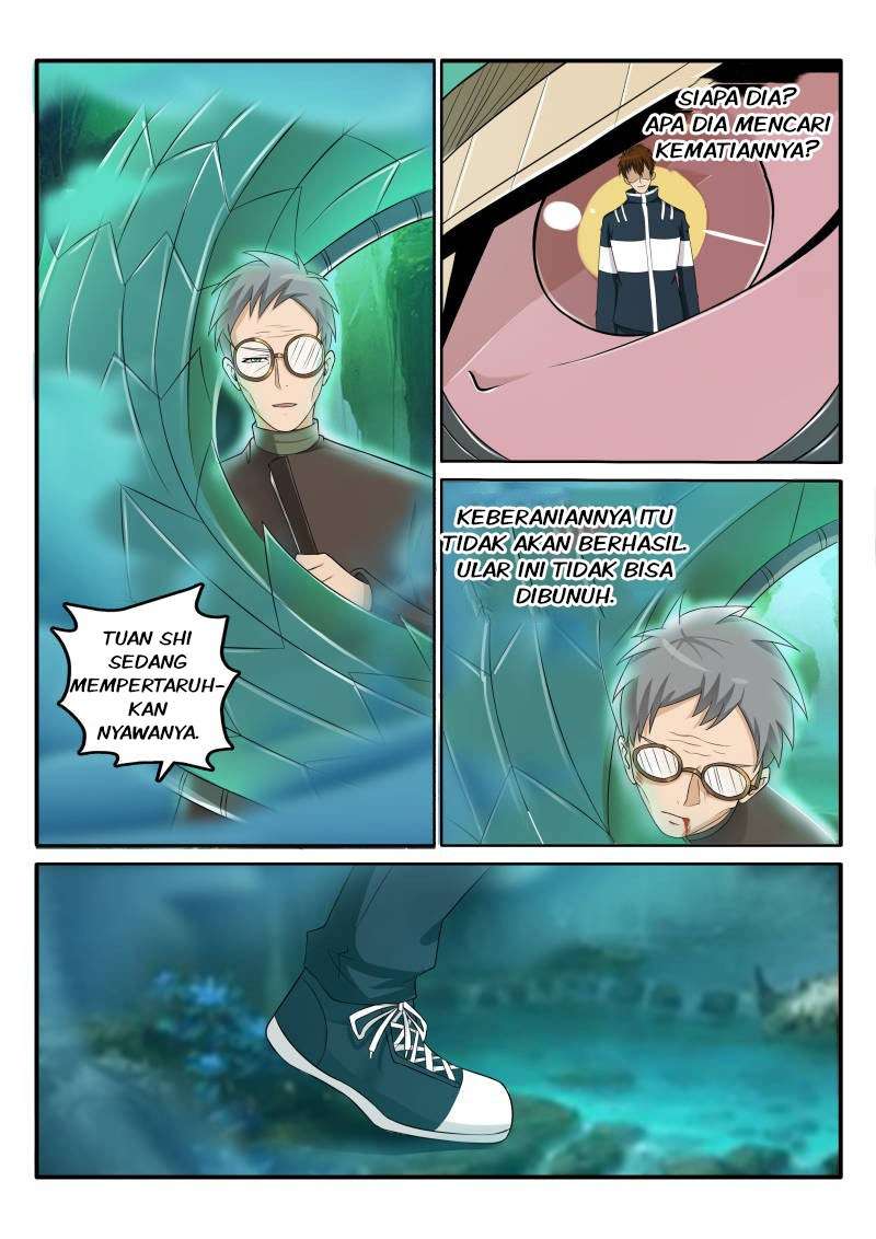 Komik Rebirth Of The Urban Immortal Cultivator Chapter 51 gambar nomor 1