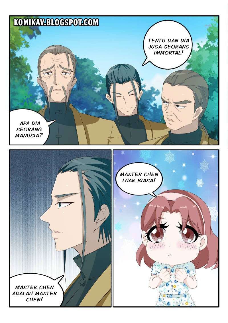 Rebirth Of The Urban Immortal Cultivator Chapter 51 Gambar 10