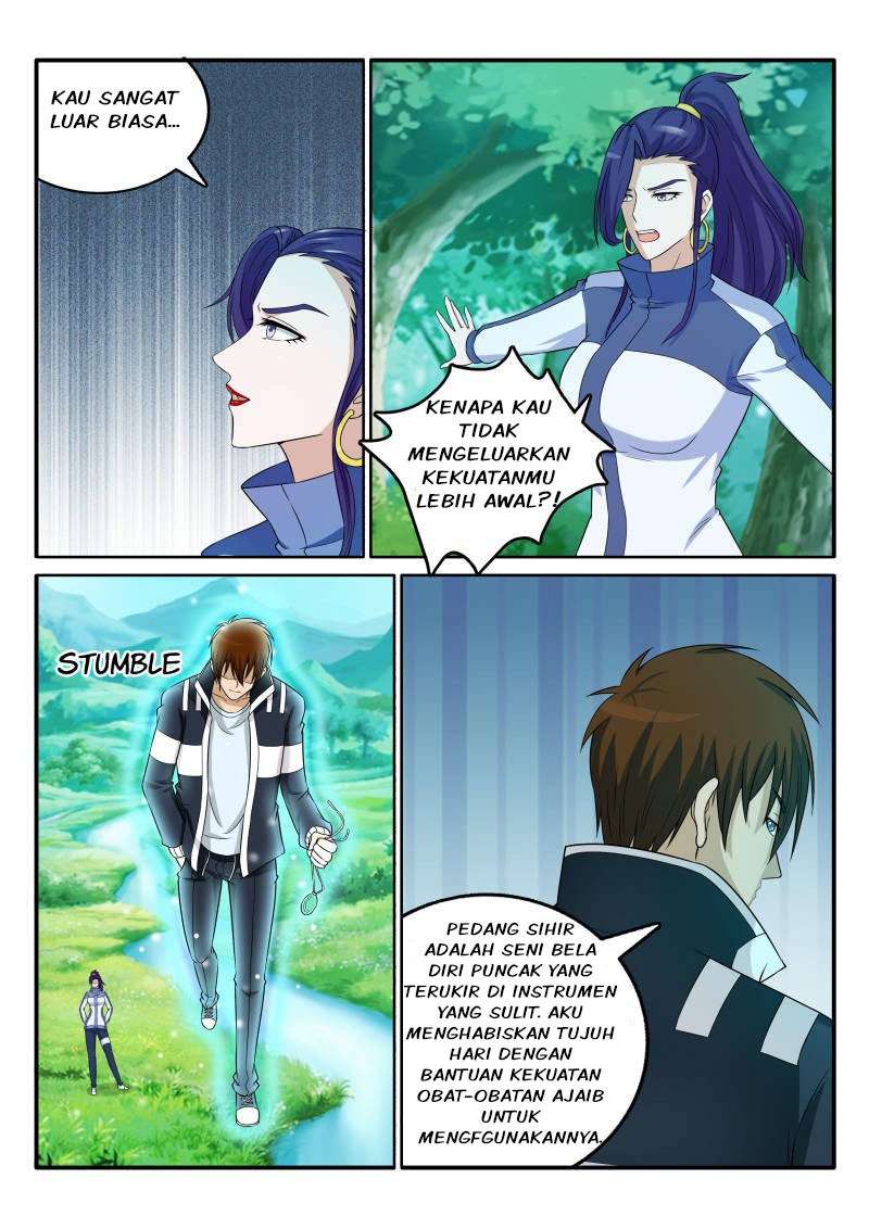 Rebirth Of The Urban Immortal Cultivator Chapter 51 Gambar 11