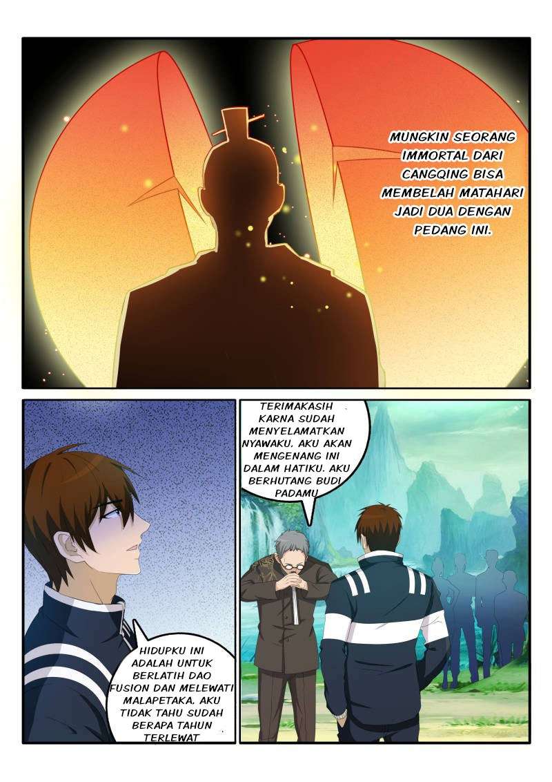 Rebirth Of The Urban Immortal Cultivator Chapter 51 Gambar 12