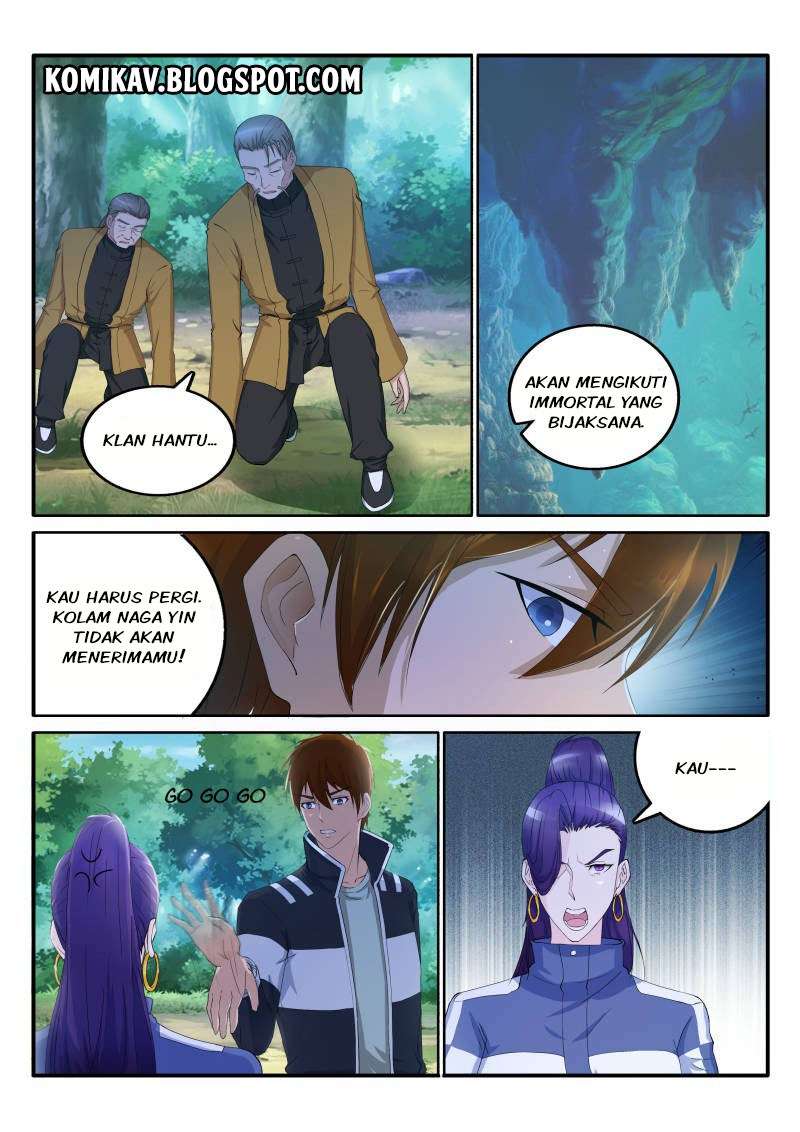 Rebirth Of The Urban Immortal Cultivator Chapter 52 Gambar 5