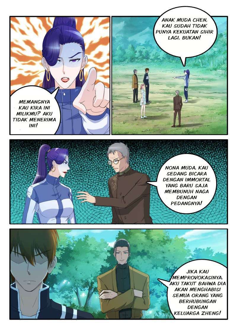 Rebirth Of The Urban Immortal Cultivator Chapter 52 Gambar 6