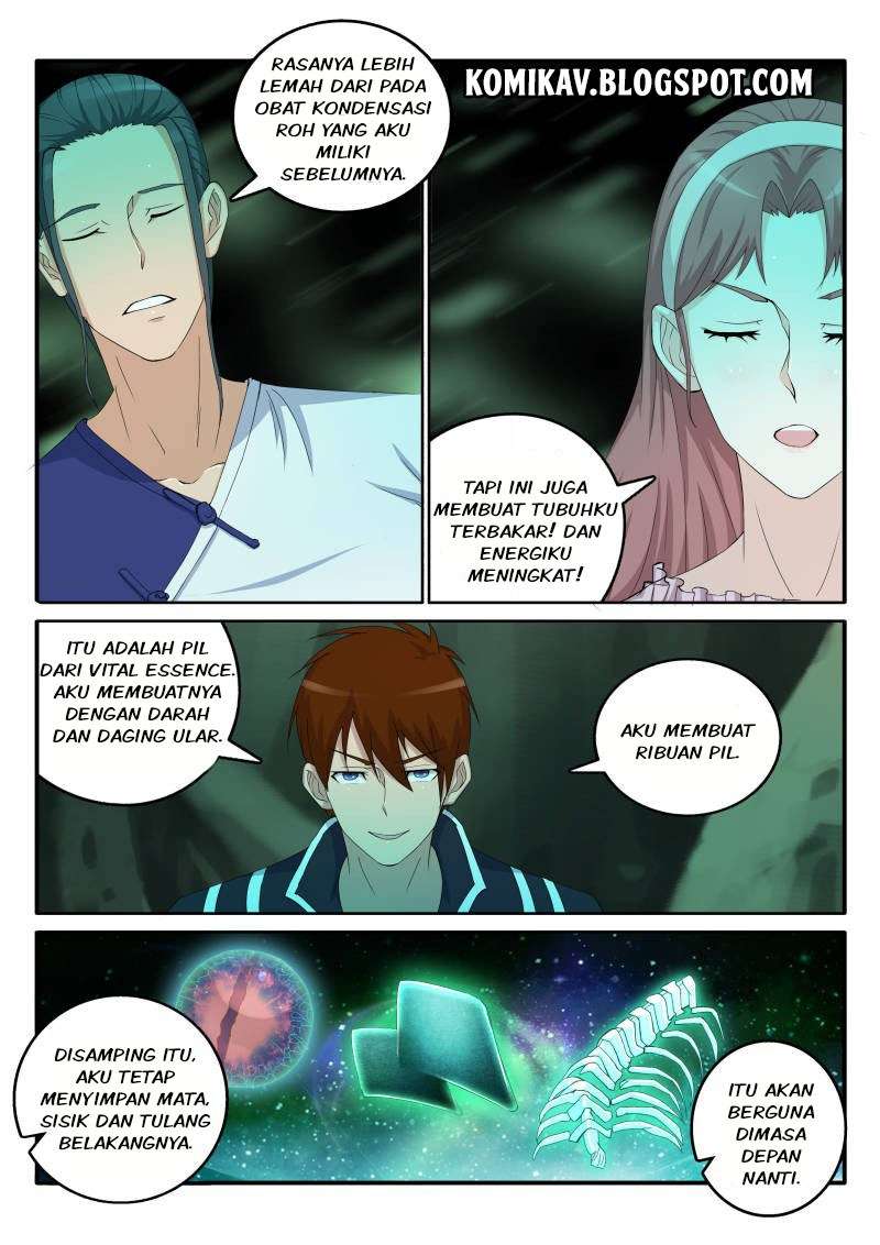 Rebirth Of The Urban Immortal Cultivator Chapter 52 Gambar 10