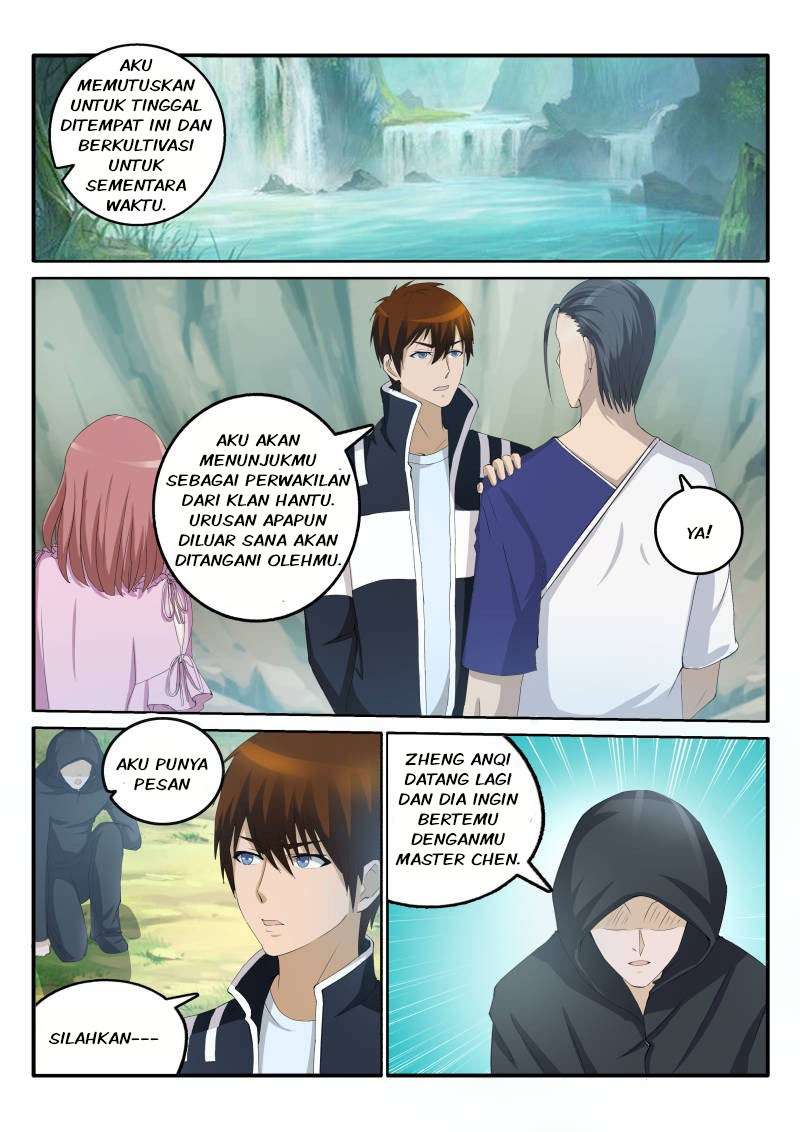 Rebirth Of The Urban Immortal Cultivator Chapter 52 Gambar 11
