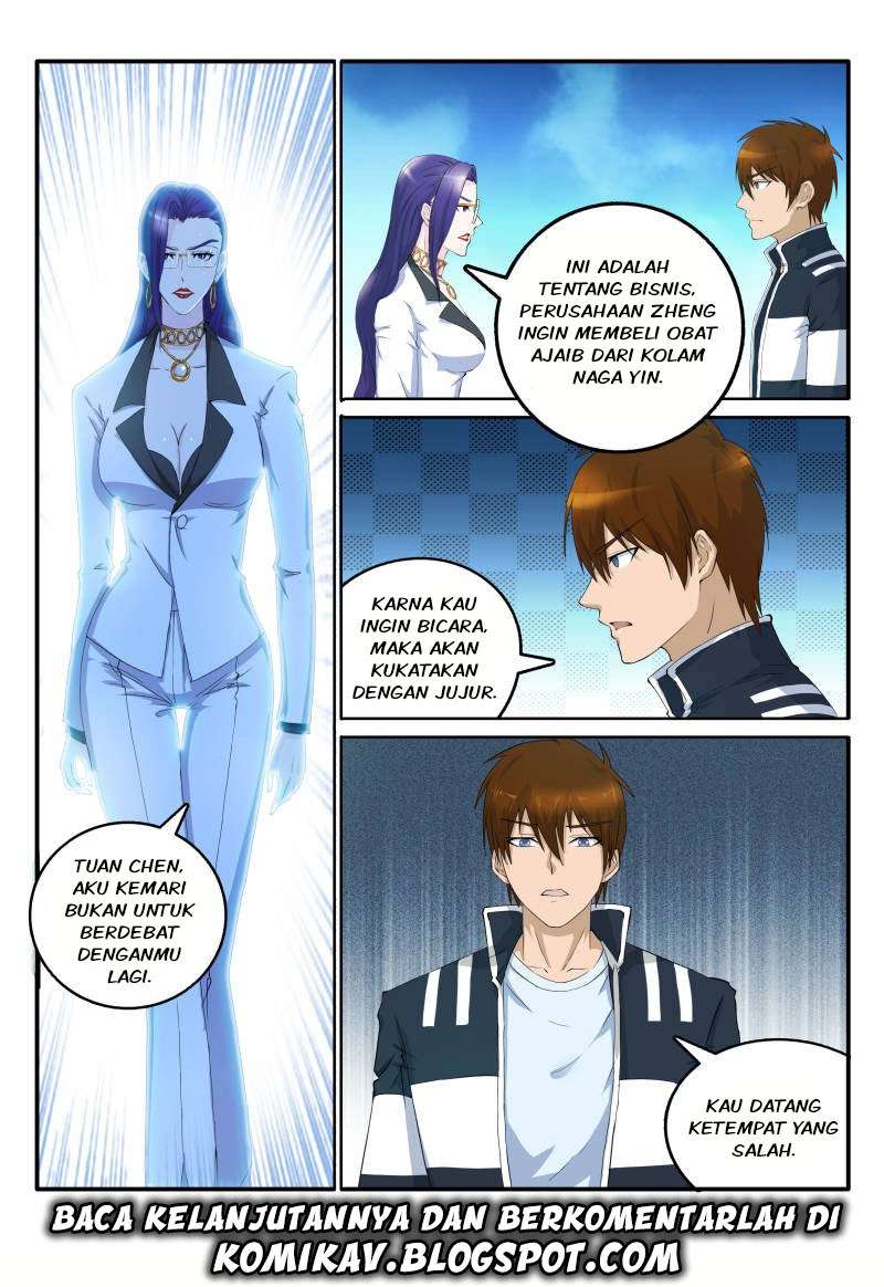 Rebirth Of The Urban Immortal Cultivator Chapter 52 Gambar 12