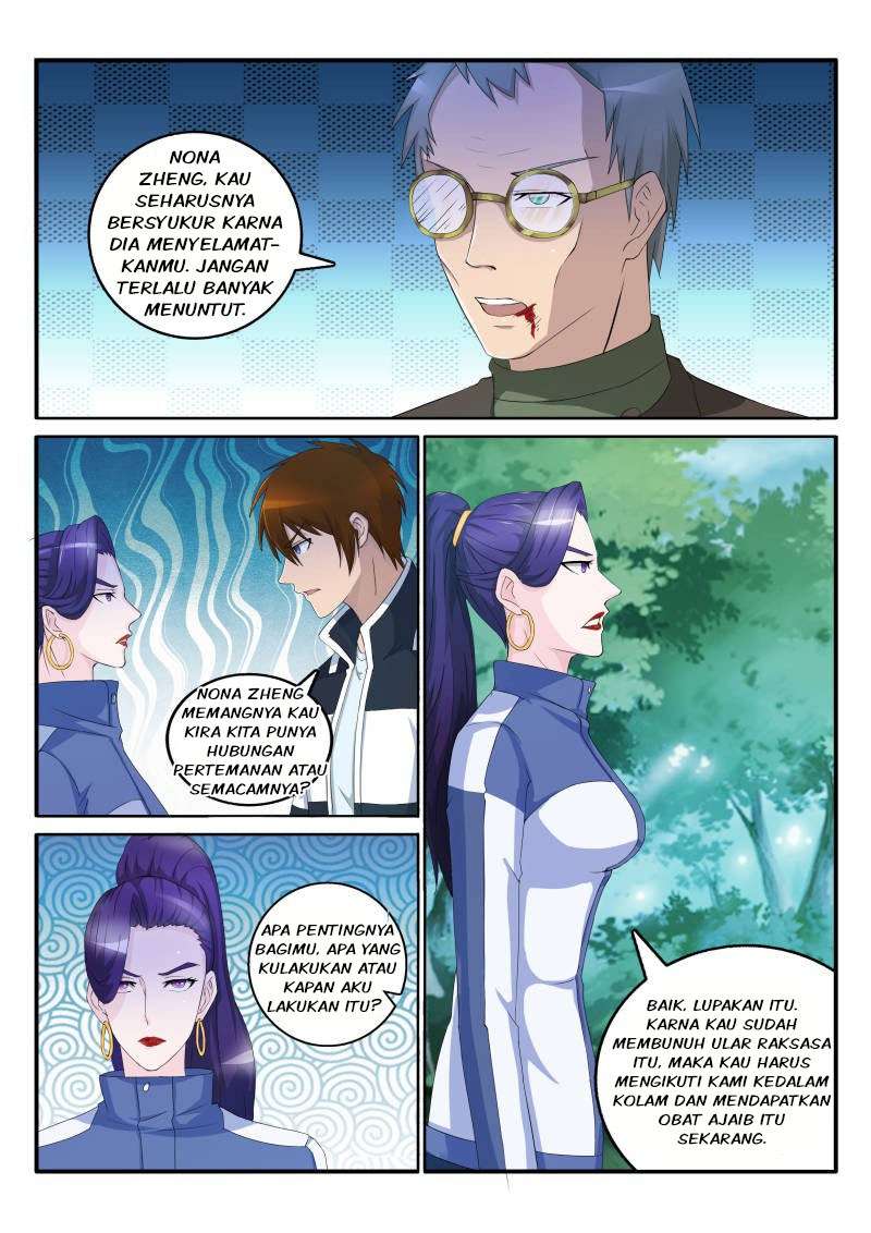 Rebirth Of The Urban Immortal Cultivator Chapter 52 Gambar 3