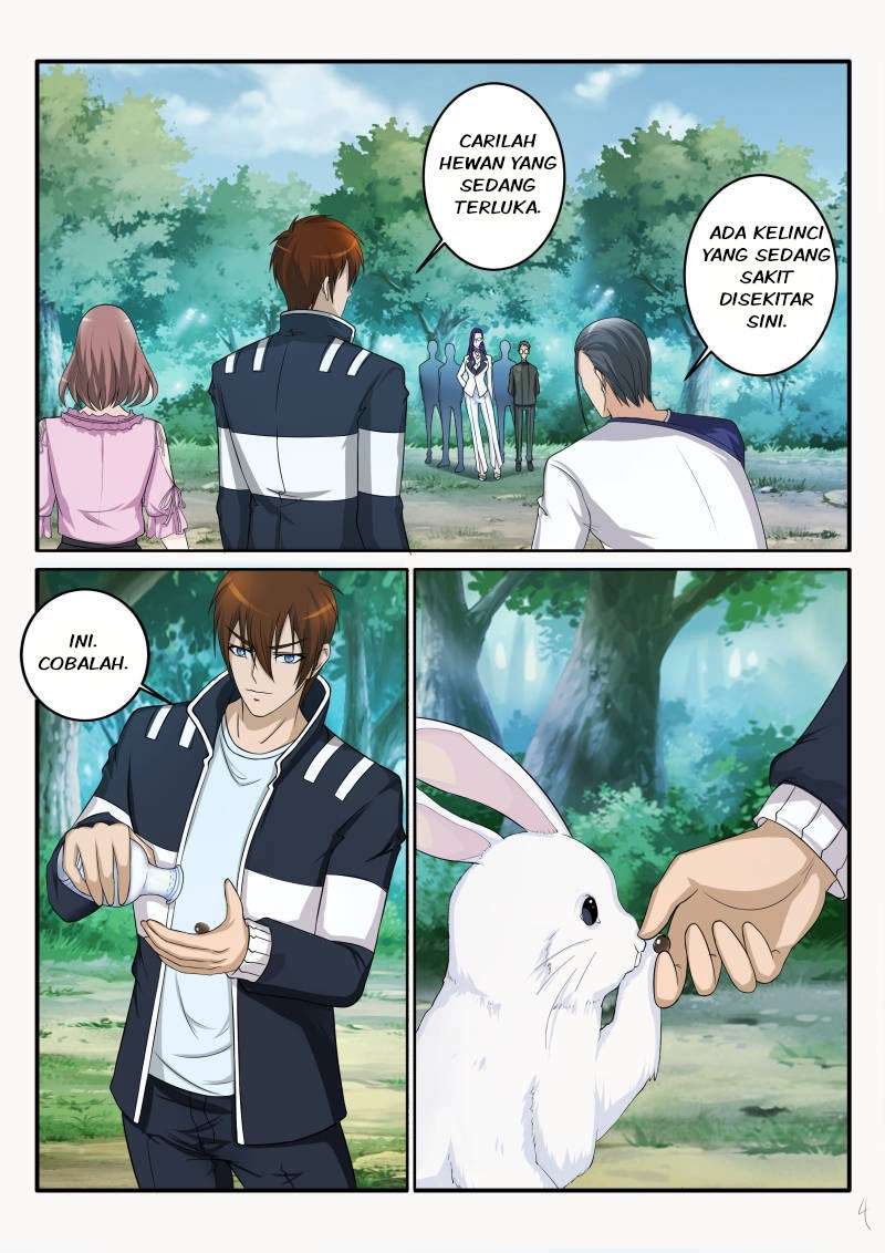 Rebirth Of The Urban Immortal Cultivator Chapter 53 Gambar 4