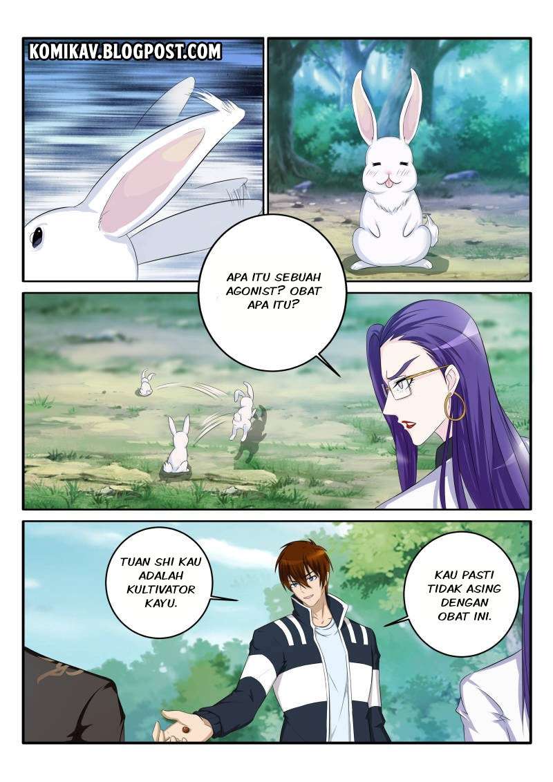 Rebirth Of The Urban Immortal Cultivator Chapter 53 Gambar 5