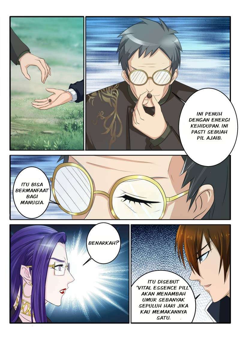 Rebirth Of The Urban Immortal Cultivator Chapter 53 Gambar 6