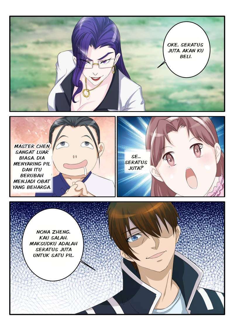 Rebirth Of The Urban Immortal Cultivator Chapter 53 Gambar 8