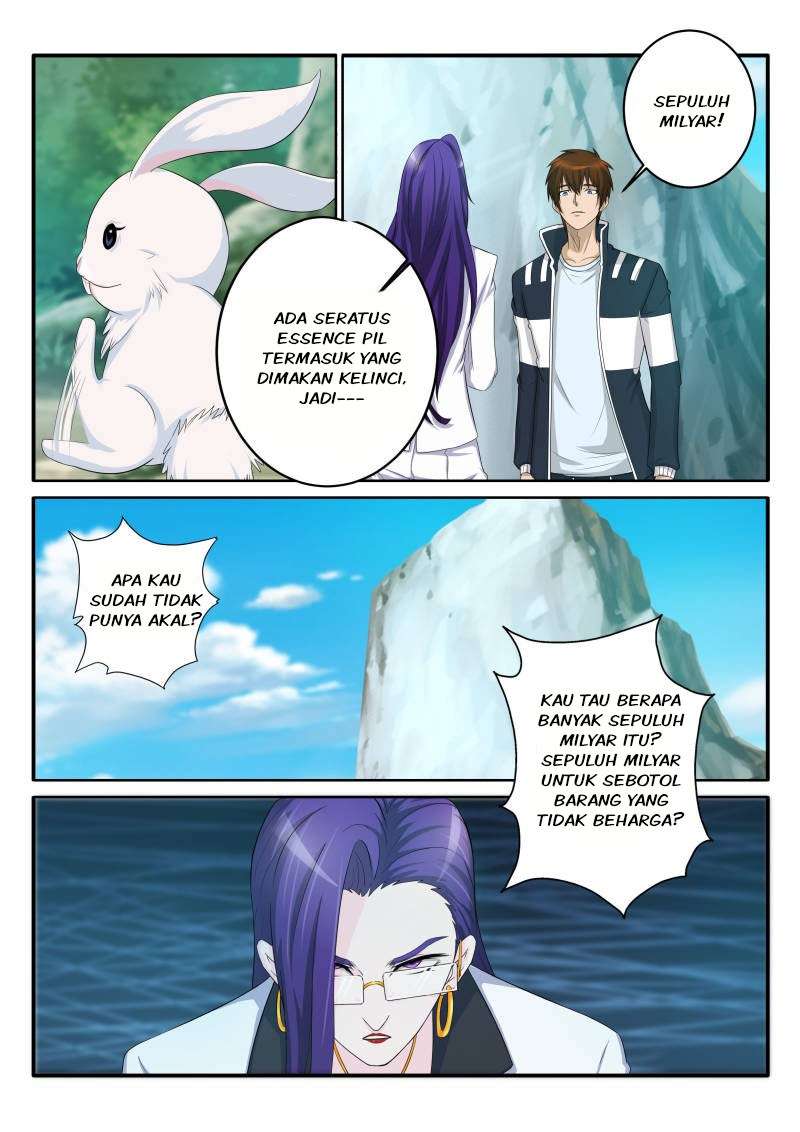 Rebirth Of The Urban Immortal Cultivator Chapter 53 Gambar 9