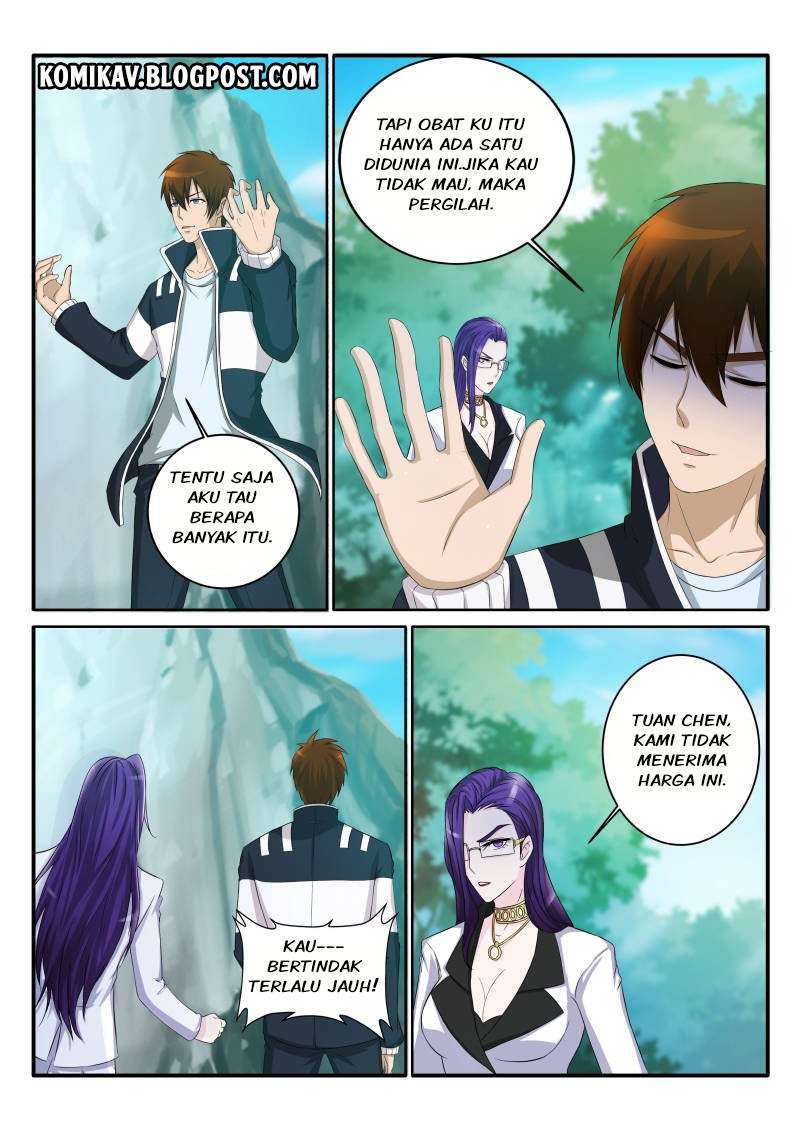 Rebirth Of The Urban Immortal Cultivator Chapter 53 Gambar 10