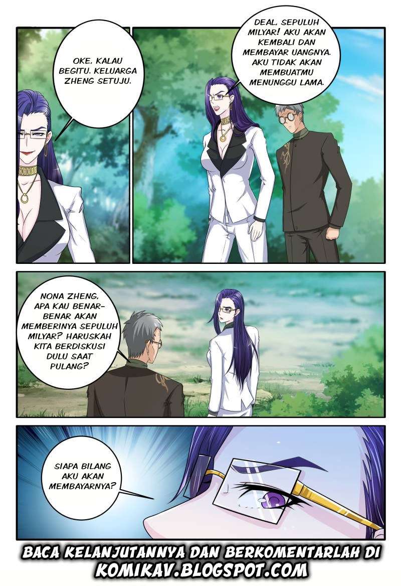 Rebirth Of The Urban Immortal Cultivator Chapter 53 Gambar 12