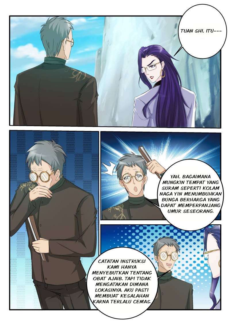 Manhua Rebirth Of The Urban Immortal Cultivator Chapter 53 gambar nomor 2