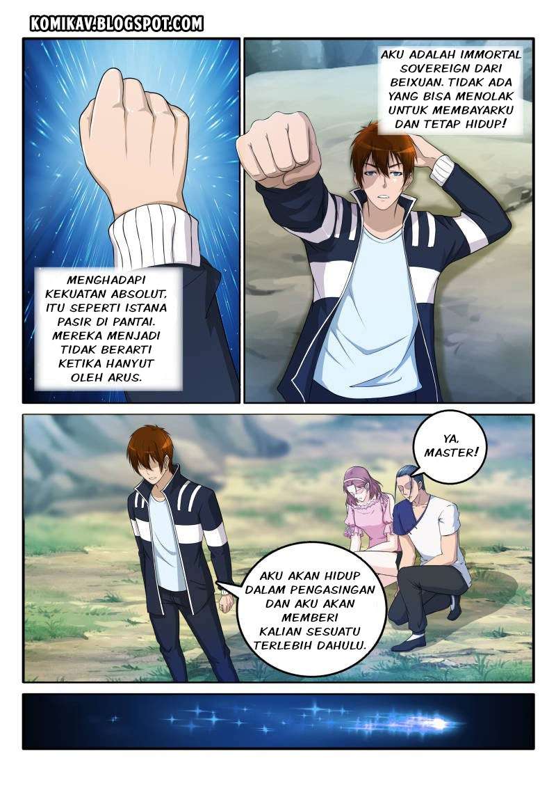 Rebirth Of The Urban Immortal Cultivator Chapter 54 Gambar 5