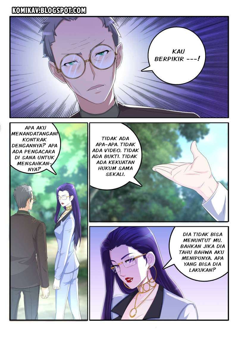 Komik Rebirth Of The Urban Immortal Cultivator Chapter 54 gambar nomor 1