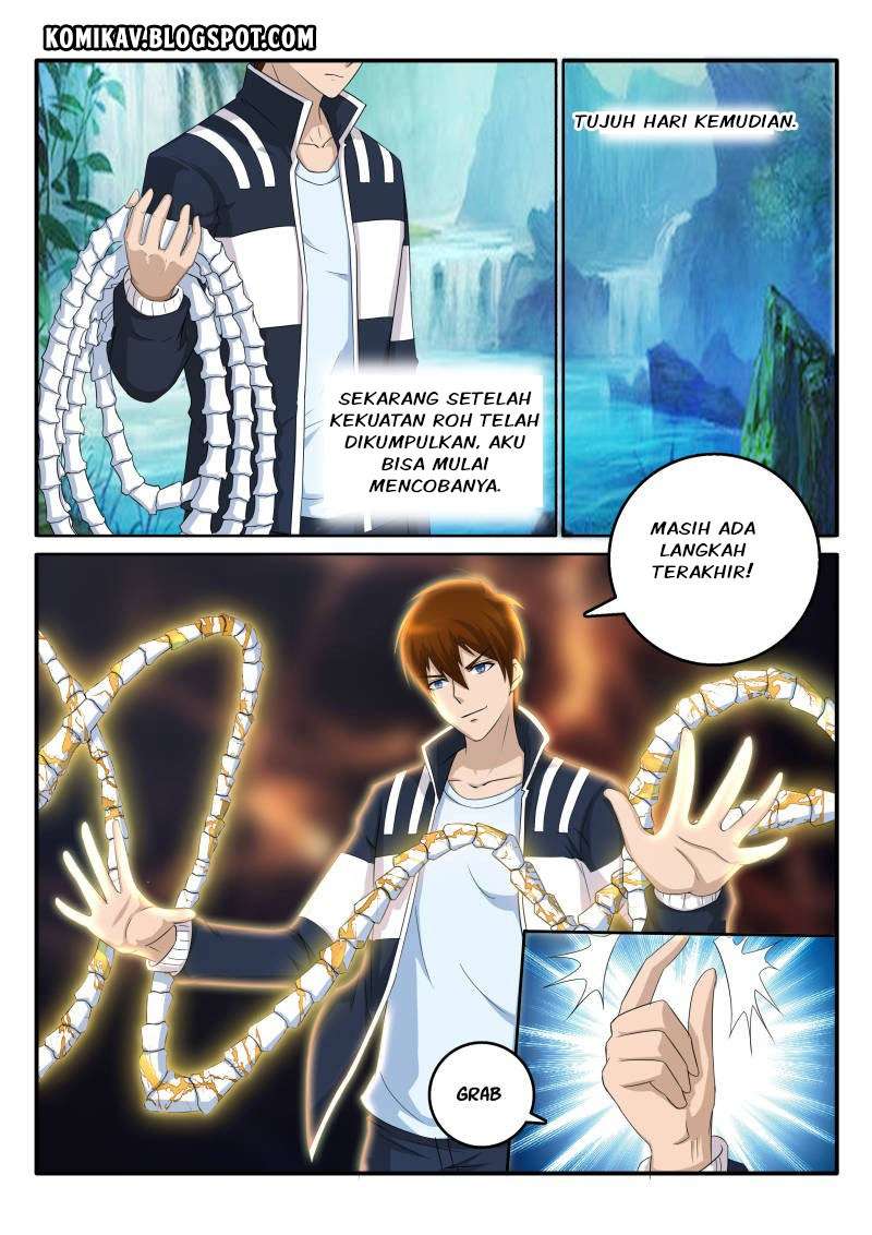 Rebirth Of The Urban Immortal Cultivator Chapter 54 Gambar 10