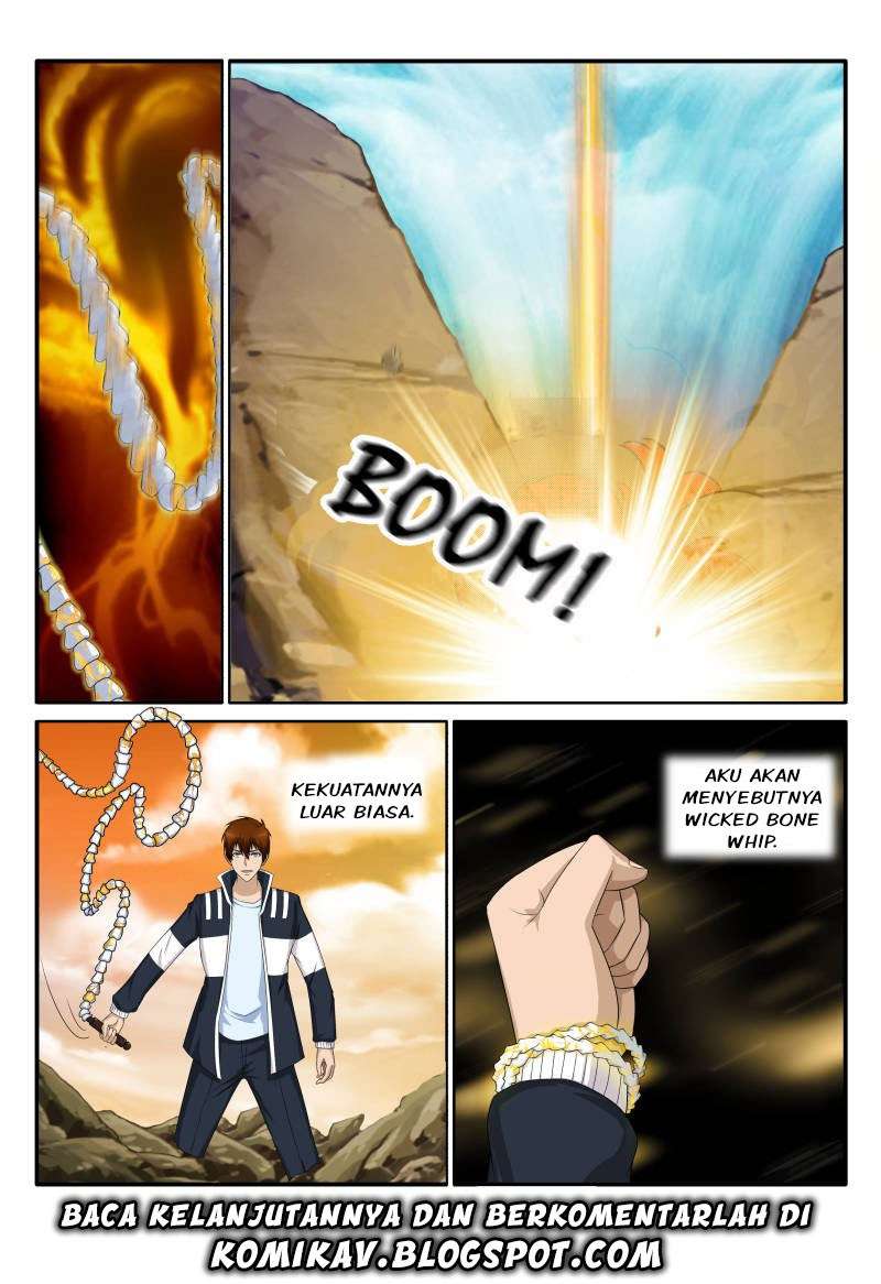 Rebirth Of The Urban Immortal Cultivator Chapter 54 Gambar 12